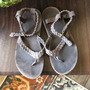Teva sandals